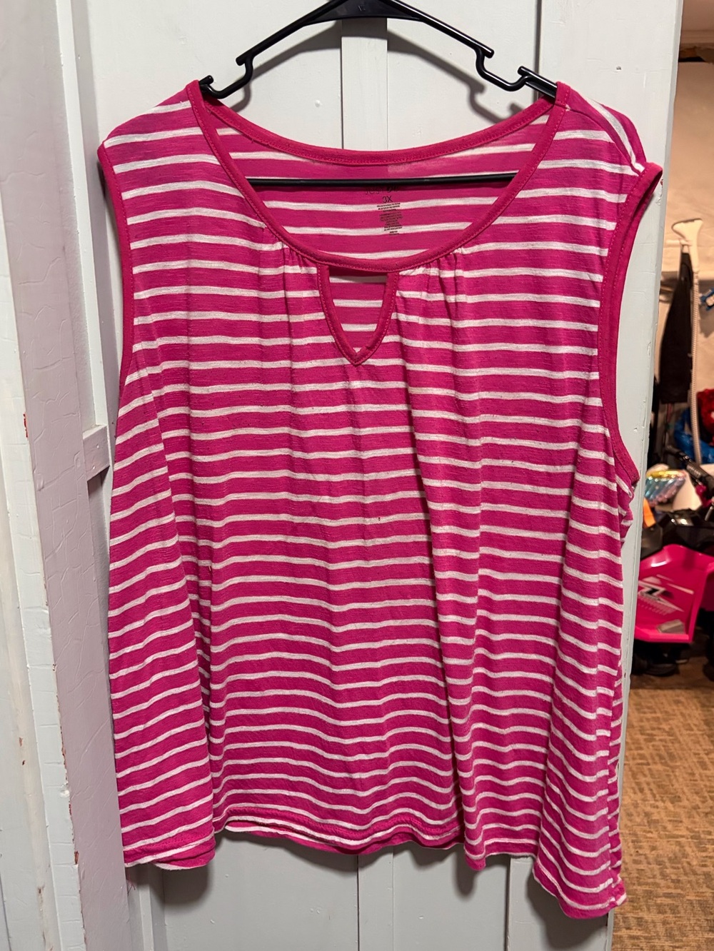 Womens just be shirt size 3x